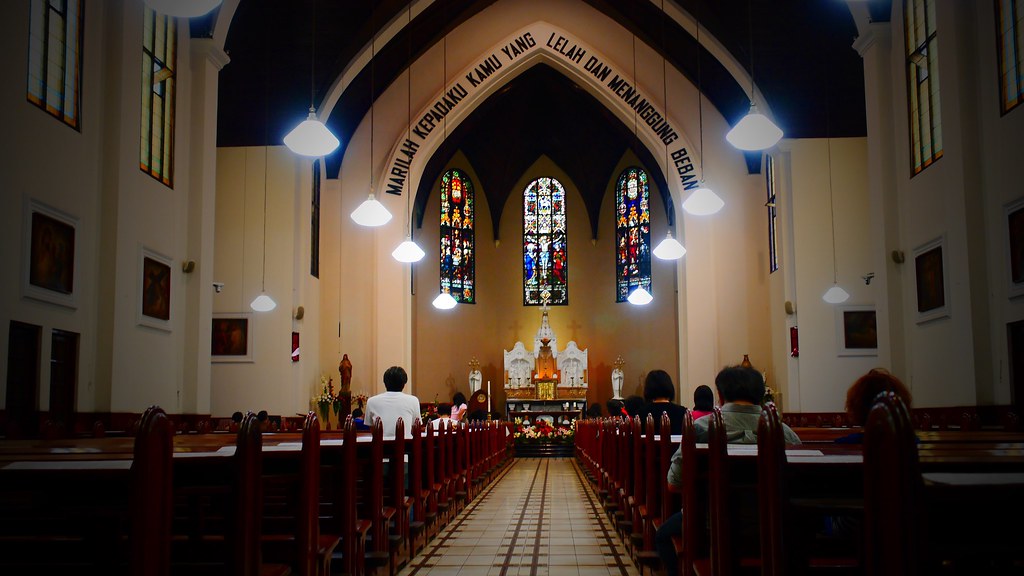 Saint Peter Cathedral