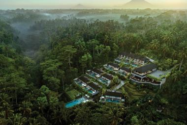 Scenic Sanctuary for the Senses: A Blissful Sojourn at Samsara Ubud