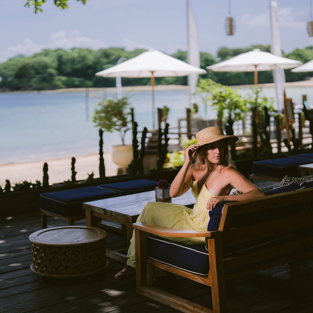Sateria Melia Bali Nusa Dua Luxury Leisure Guide