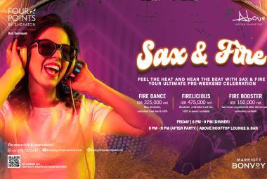 Ignite_Your_Pre-Weekend_at_Above_Rooftop_with_Sax&Fire! 