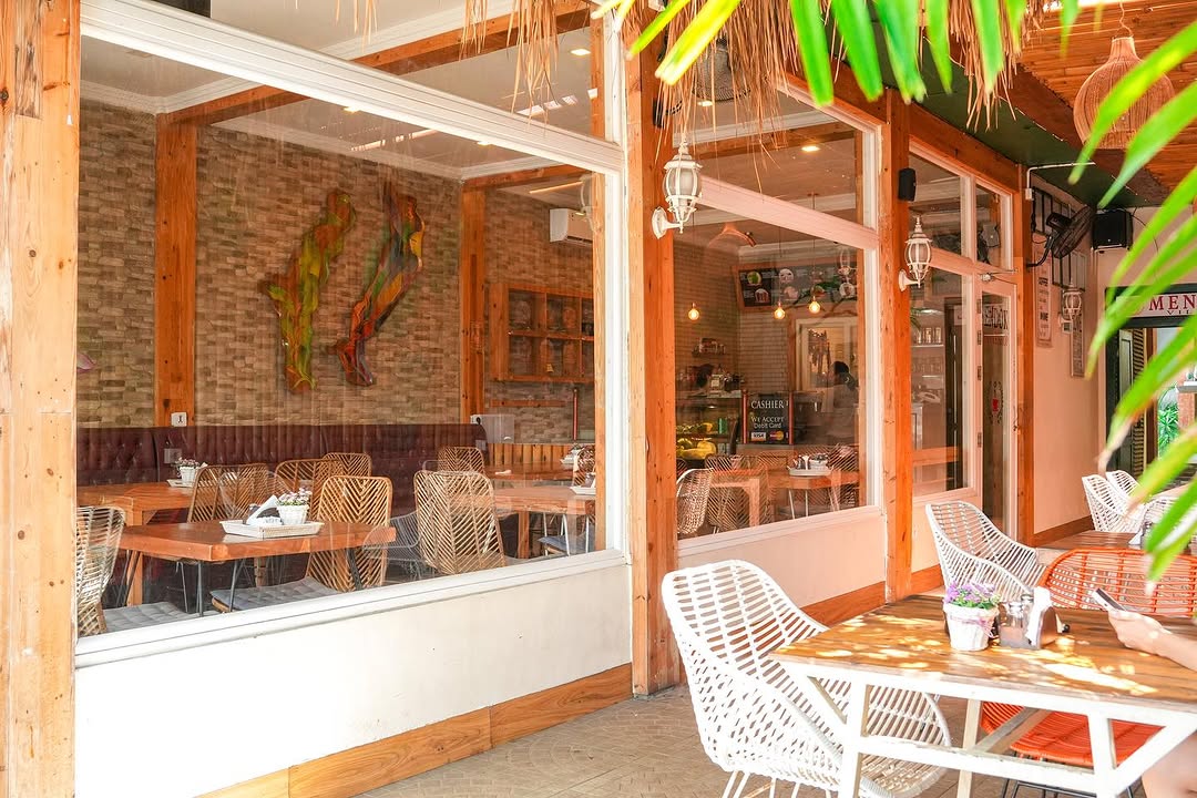 Sendok Coffee Shop Best Coffee Shop Nusa Dua