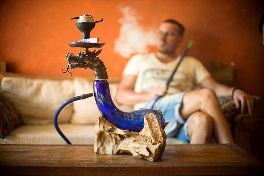 Shisha Temple Kuta