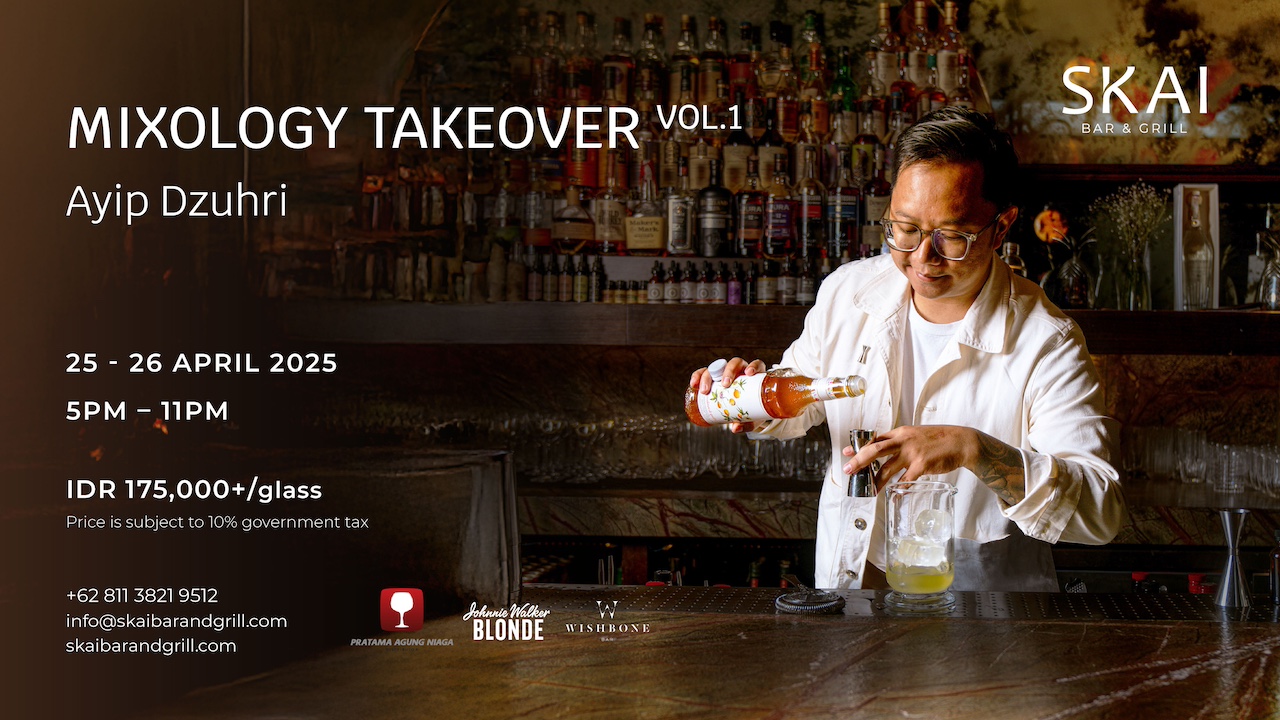 SKAI mixologist