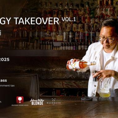 SKAI mixologist