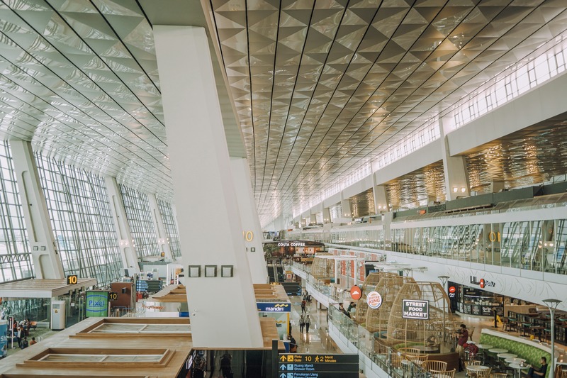 Skytrax: Soekarno-Hatta and I Gusti Ngurah Rai International Airports Ranked Among World’s Best