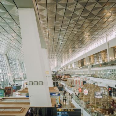 Skytrax: Soekarno-Hatta and I Gusti Ngurah Rai International Airports Ranked Among World’s Best