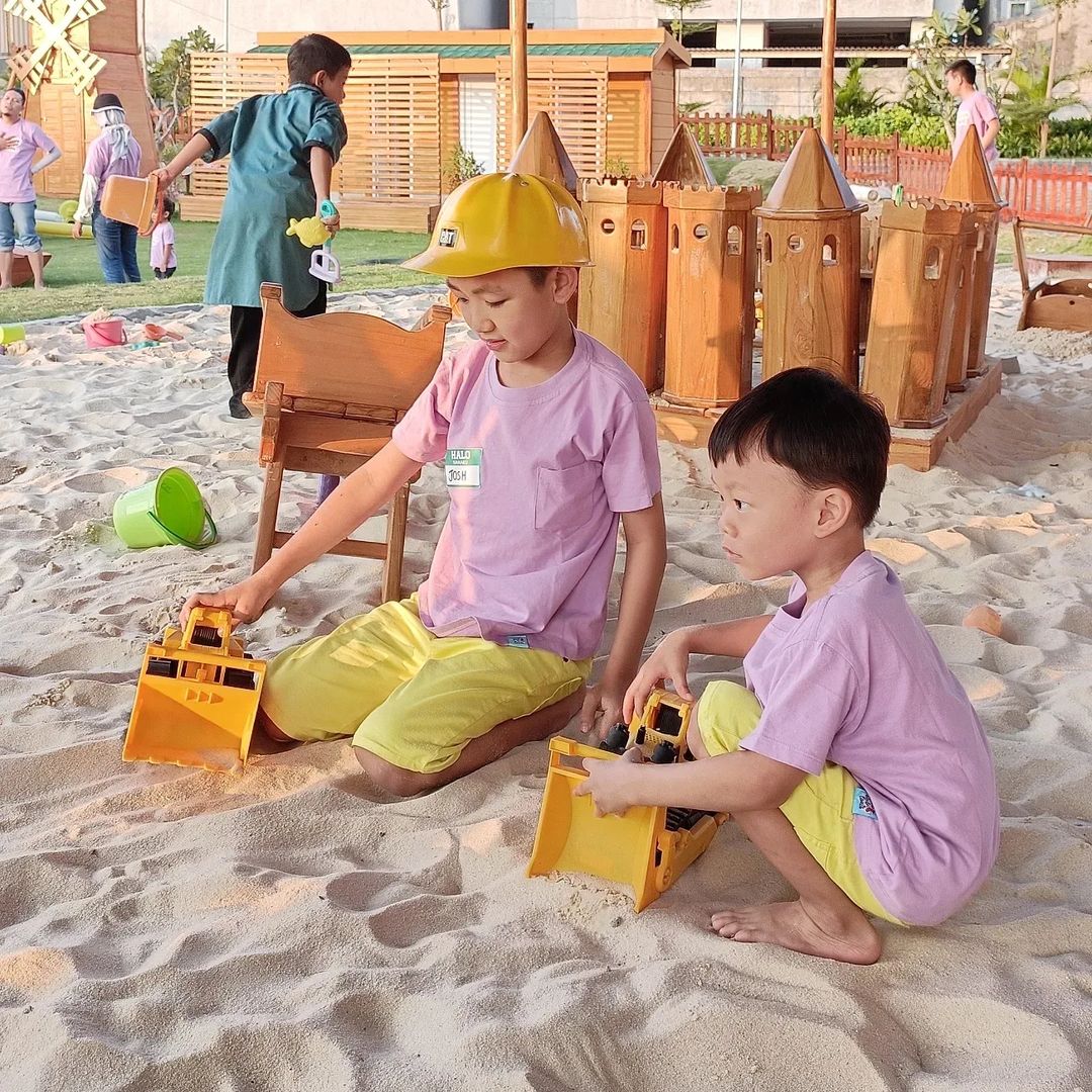 Sensory Park