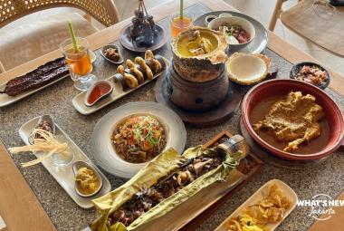 SOEASANA Restaurant: Indonesia’s Rare, Diverse Taste