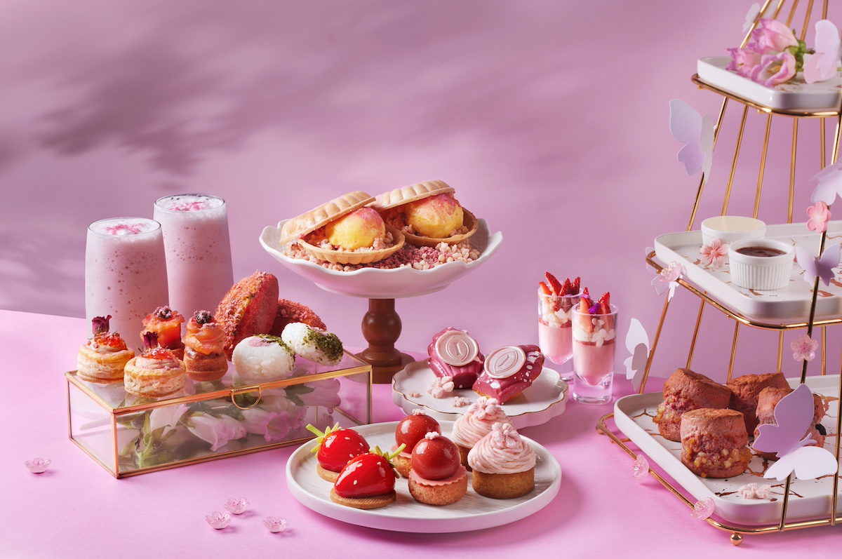 Hong Kong Afternoon tea