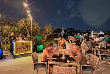 Steak Society at VUE Canggu – Where Grilled Delight Meets Ocean Breeze