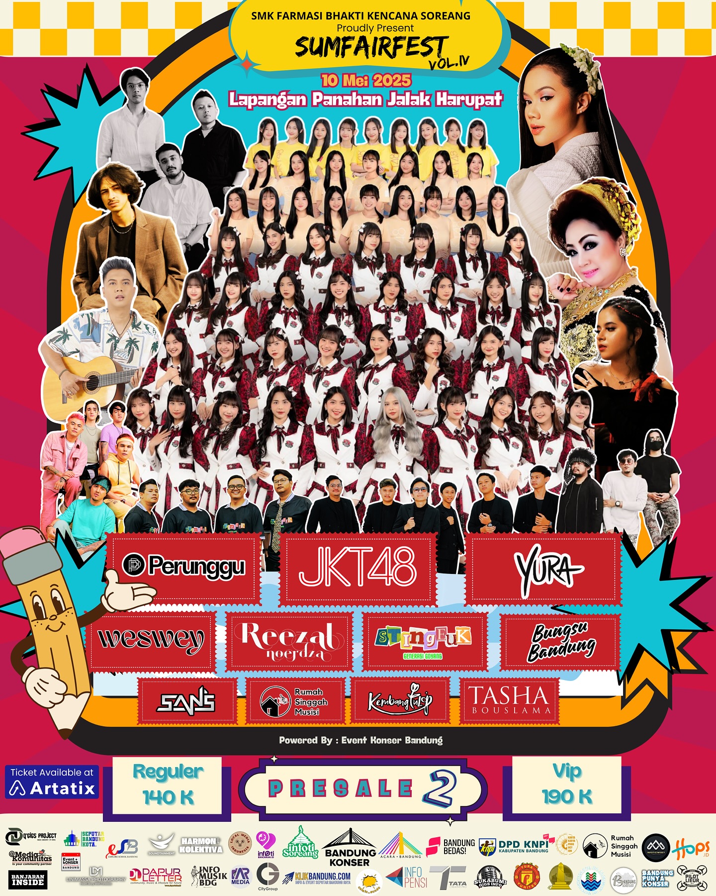 SumfairFest Vol. IV