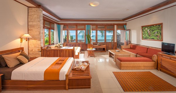 Sunrise Beach Hotel Pangandaran