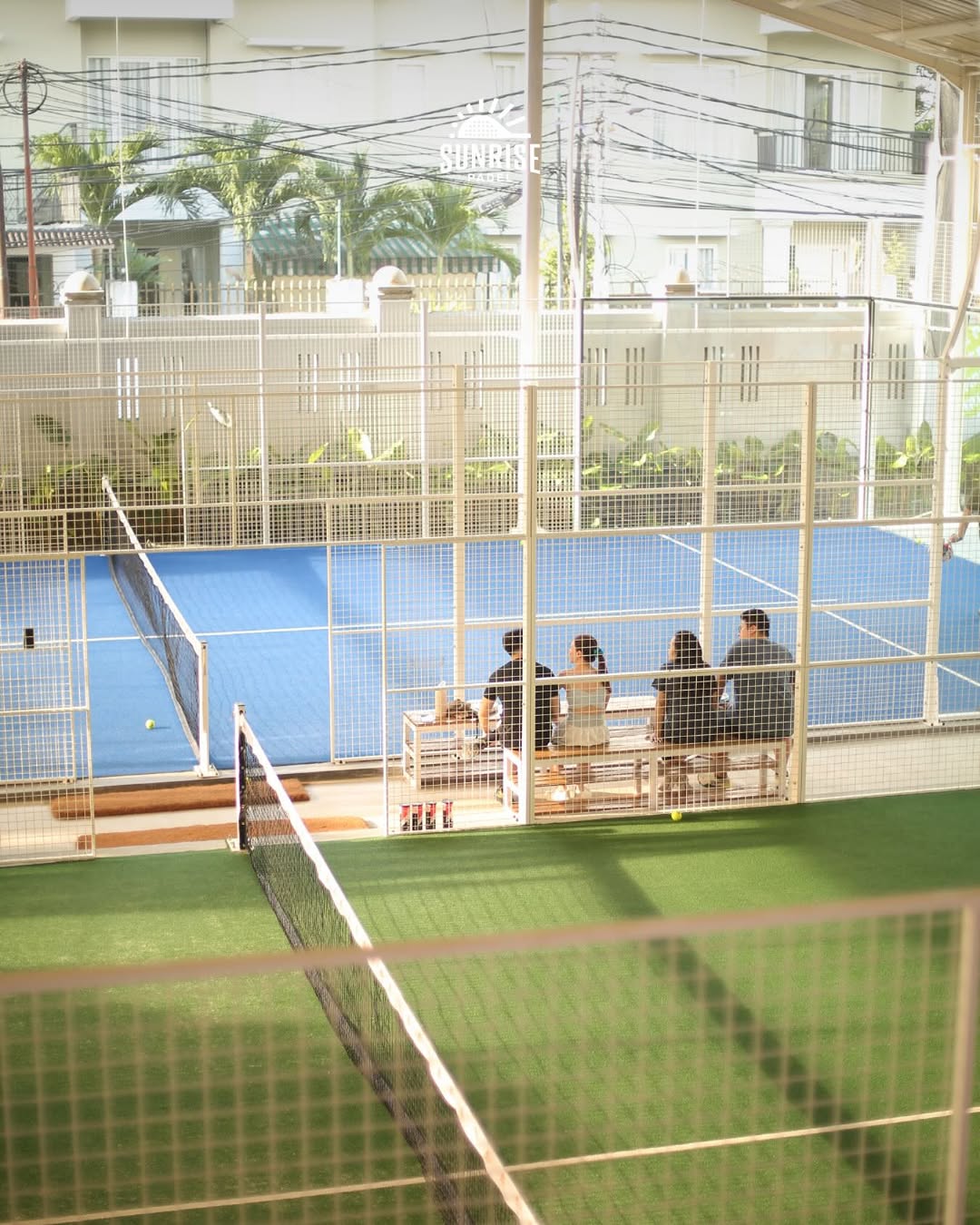 Sunrise Padel