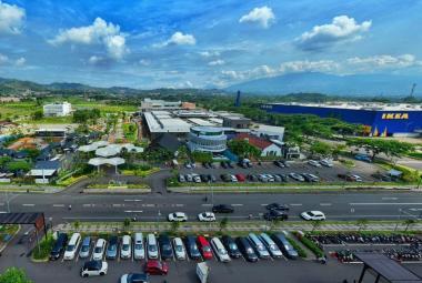 Sweet Eid Holiday at Kota Baru Parahyangan 