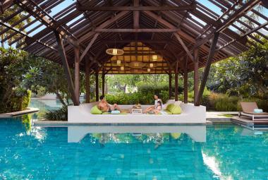 movenpick Jimbaran family friendly hotel
