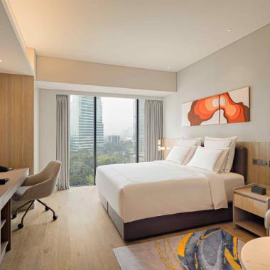 Swissôtel Living Jakarta Mega Kuningan