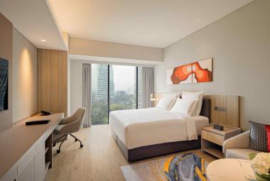 Swissôtel Living Jakarta Mega Kuningan