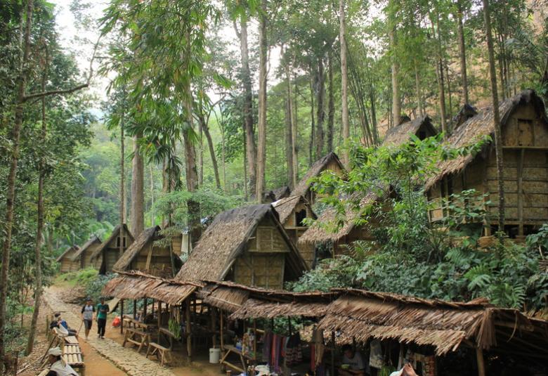 Tales of Indonesia: Reversion with Baduy
