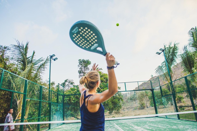 Padel Meets Paradise: World’s Scenic Courts