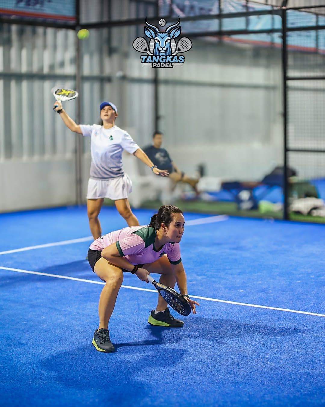 Tangkas Padel