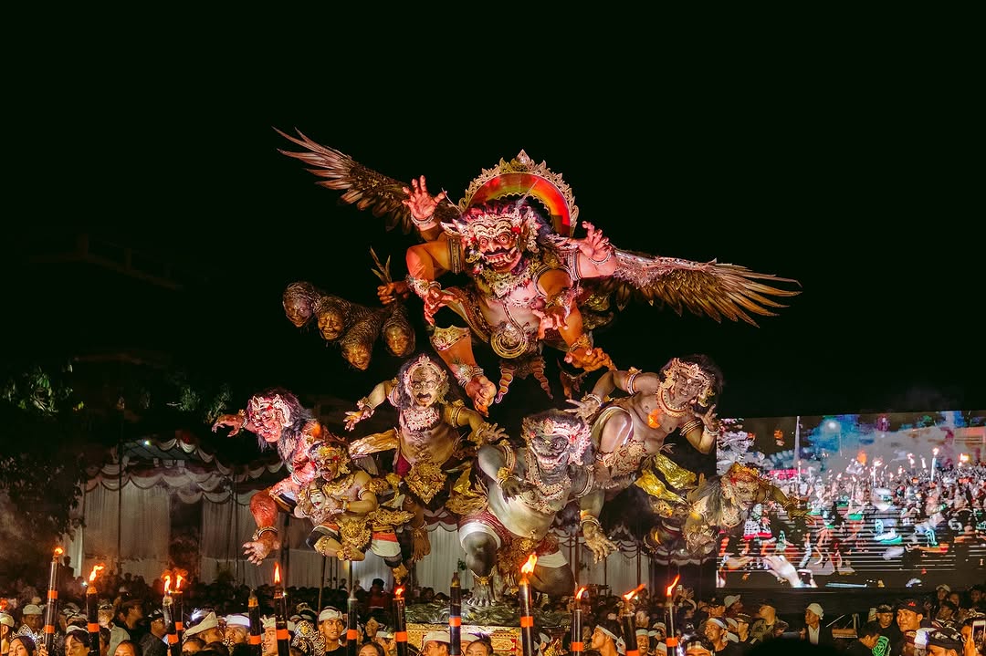 Tattwaning Kalisangara by STT Yowana Pratyaksa, Benoa photo by @anggacikko