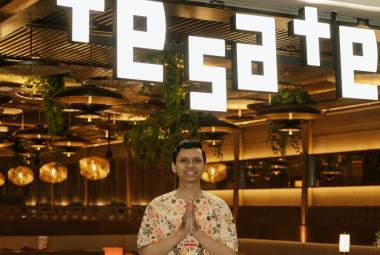 The Grand Reopening of TeSaTe Plaza Senayan