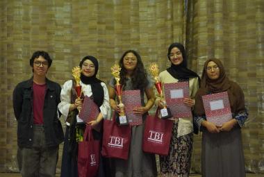 The 9th Padjadjaran English Competition
