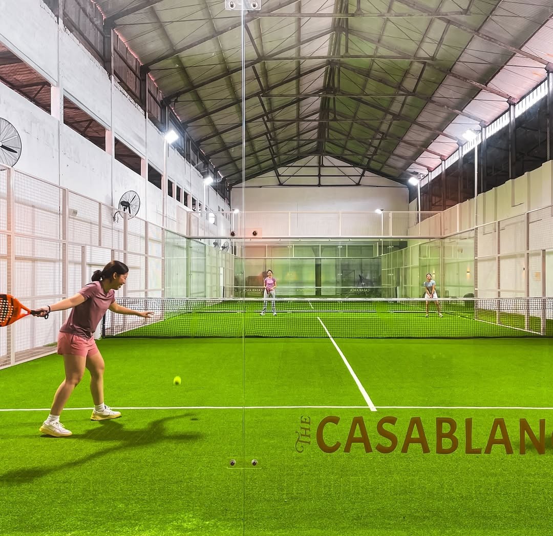 The Casablanca Padel Club