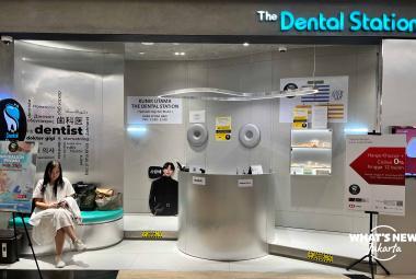 The Dental Station Plaza Indonesia