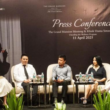 The Grand Mansion Menteng by The Crest Collection