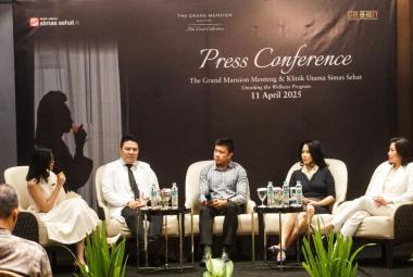 The Grand Mansion Menteng by The Crest Collection
