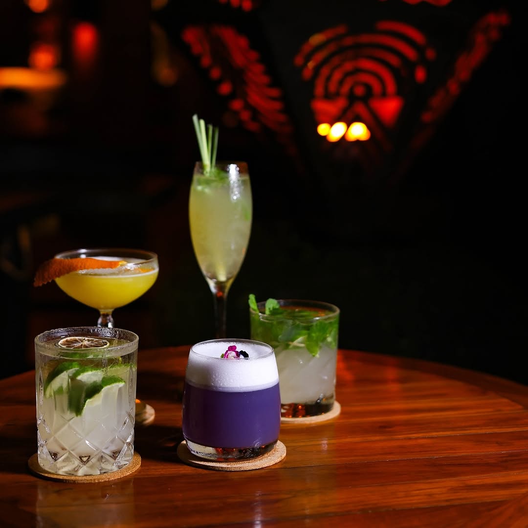 The Lair Bali Best Cocktail Bars