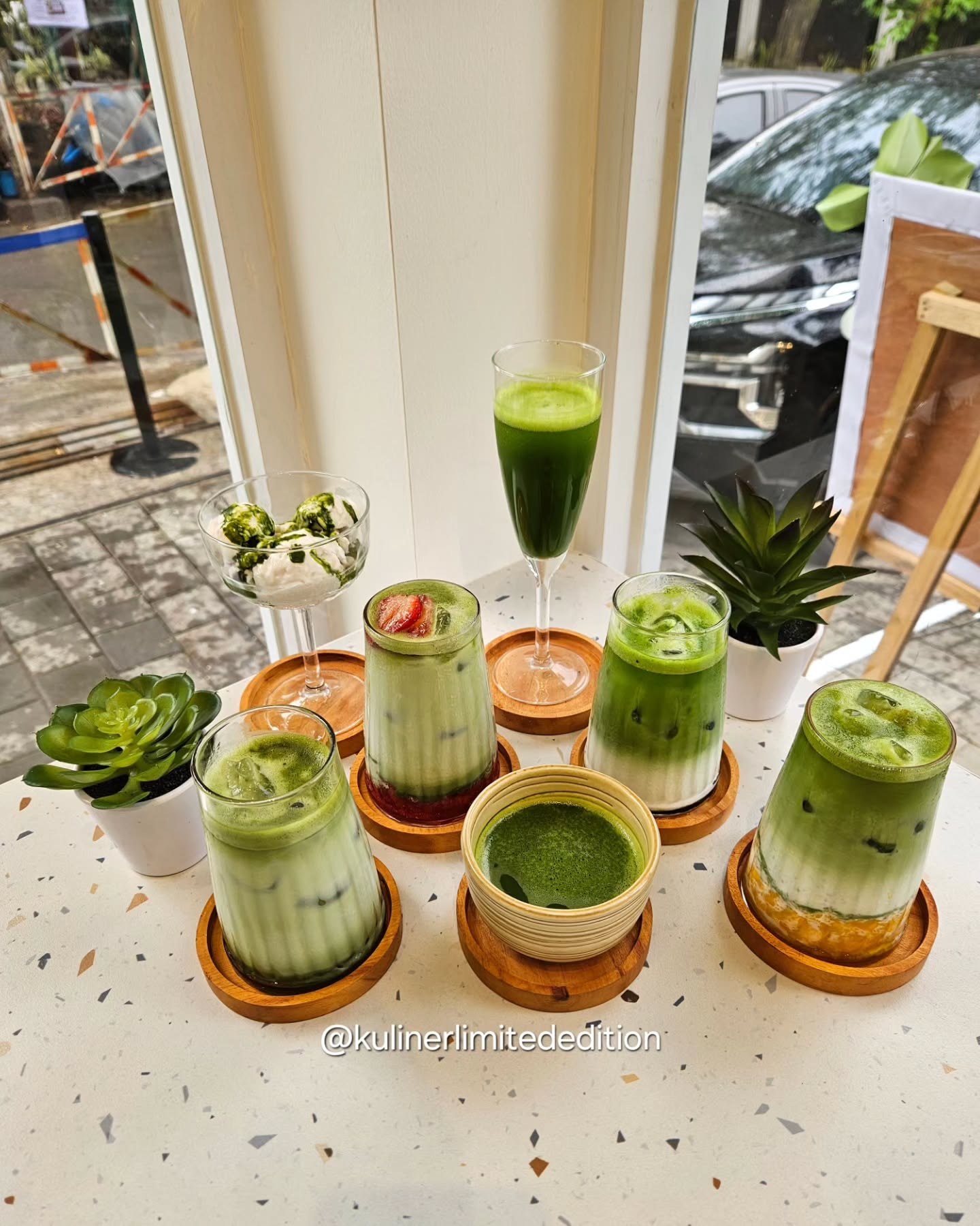 The Matcha Factory