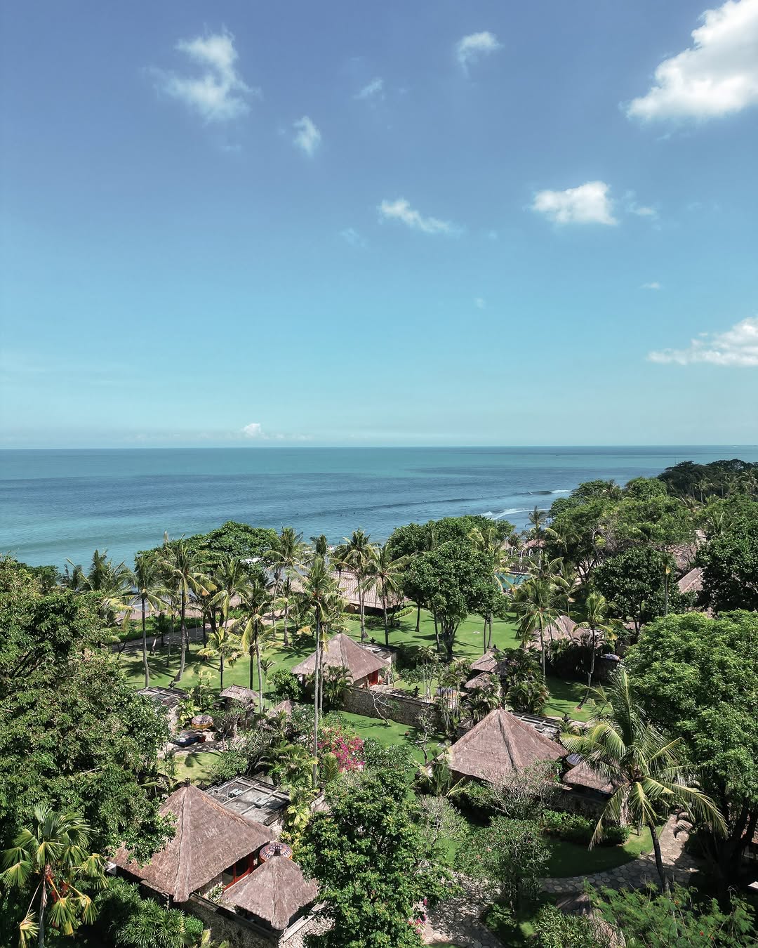 The Oberoi Beach Resort Best Luxury Resorts Seminyak