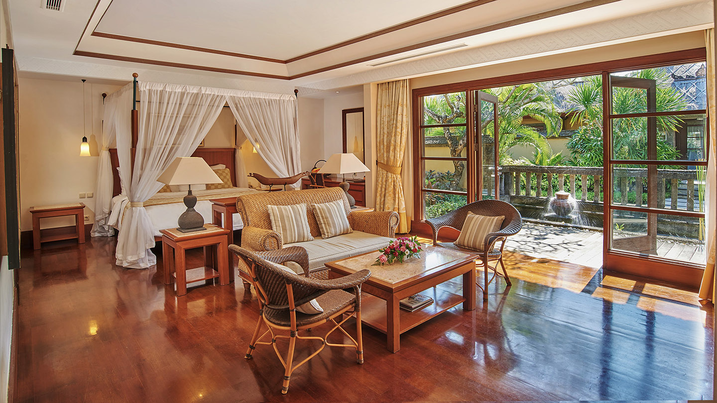 The Patra Bali Best Hotel Near Airport Bali