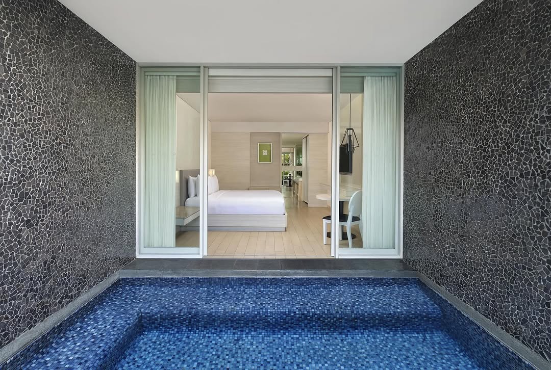 The Stones Legian Best Hotel Resort Around Kuta Legian