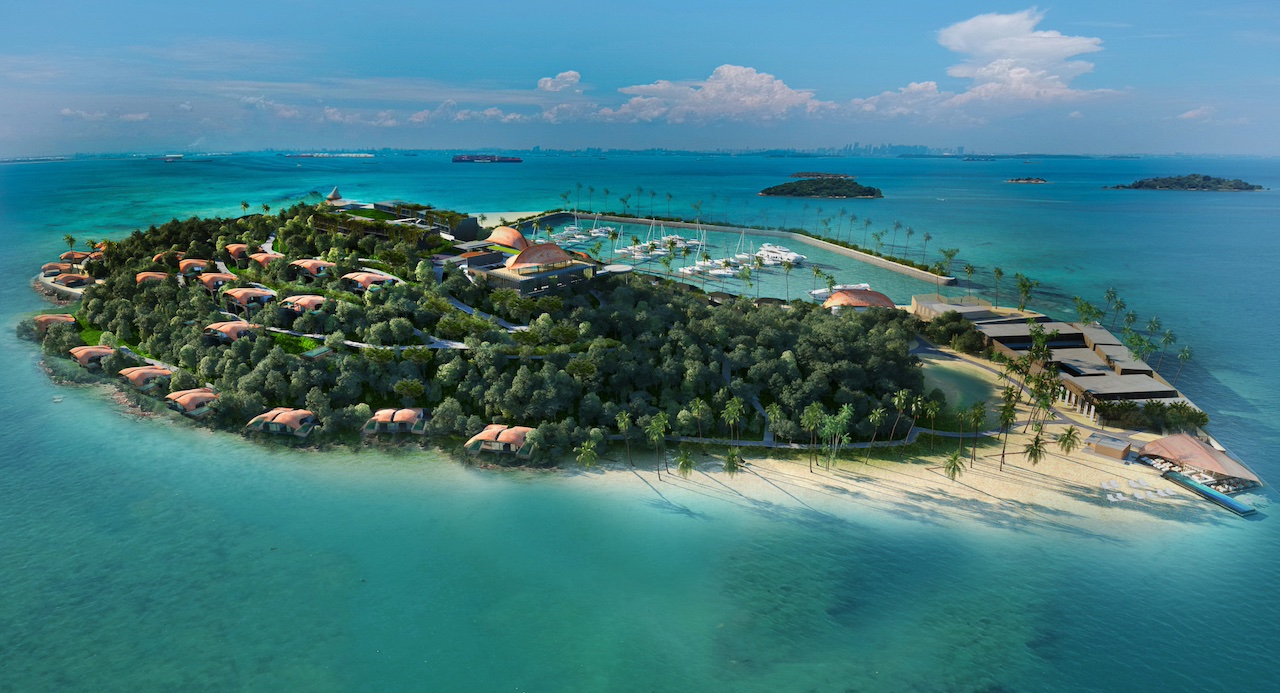 The Westin Nirup Island Resort & Spa