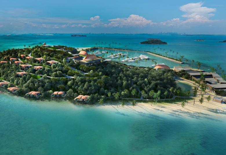 The Westin Nirup Island Resort & Spa