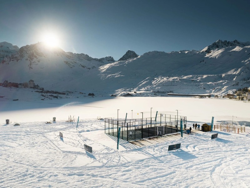 Padel Meets Paradise: World’s Scenic Courts
