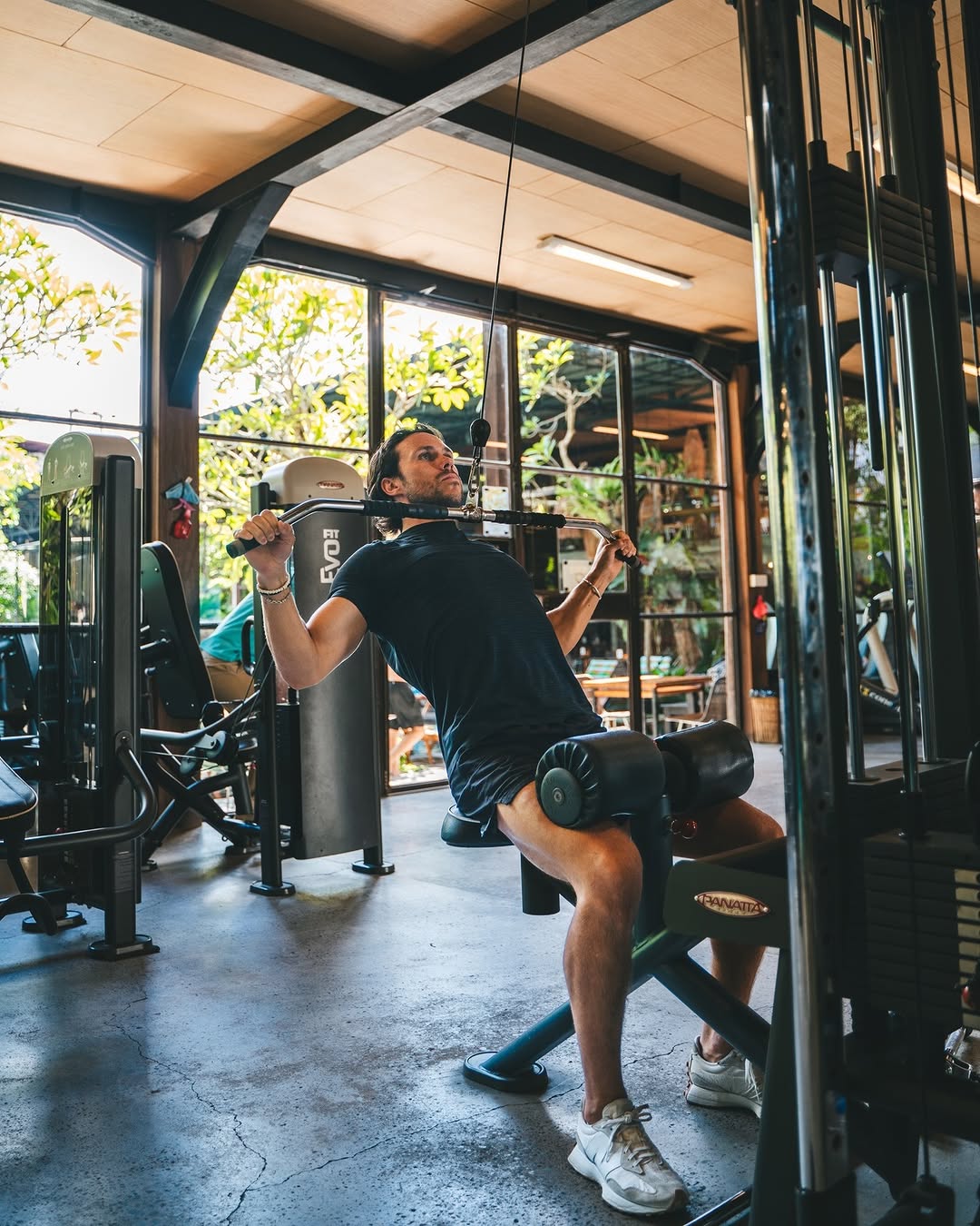 Titi Batu Ubud Best Fitness Places Bali