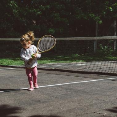 Top Tennis Lessons for Kids in Jakarta