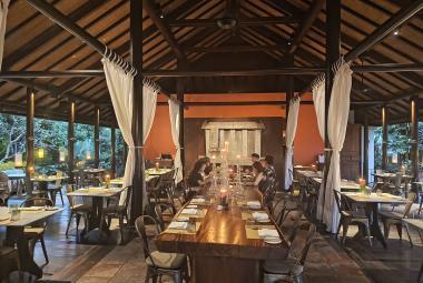 Uma Cucina x CIBO! Pasta: A Gracefully Authentic Italian Dining Experience in Ubud