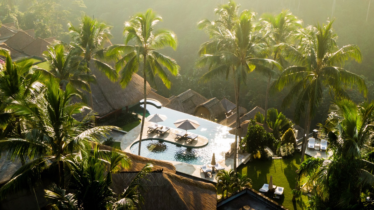 Viceroy Bali Best Luxury Resorts Ubud