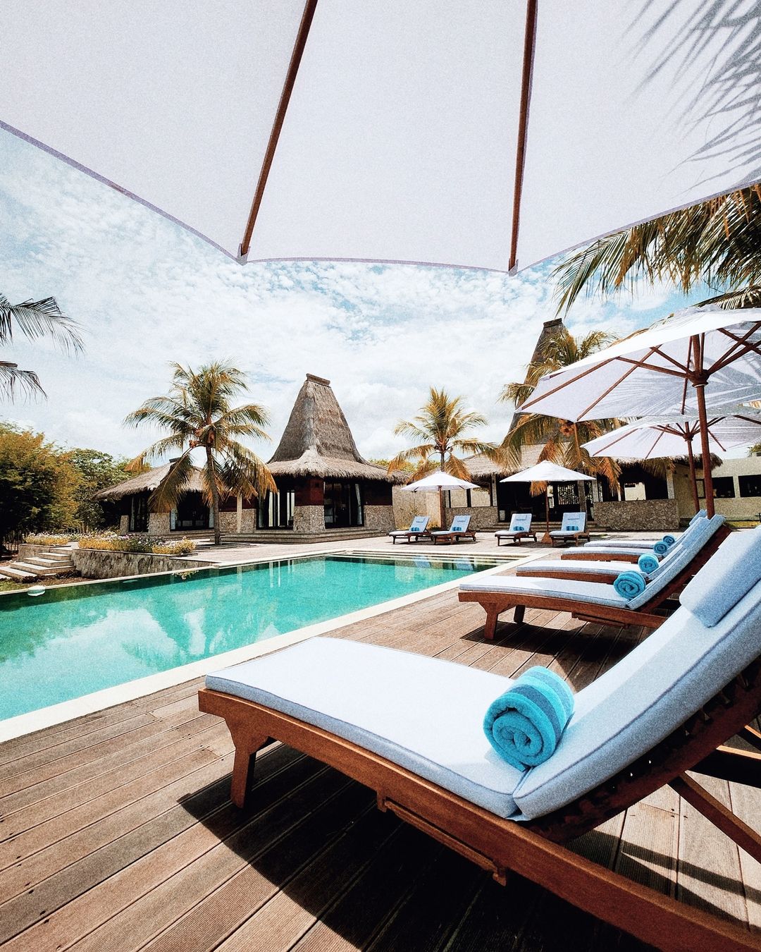 Villa Kandora Best Luxury Resorts and Villa Sumba