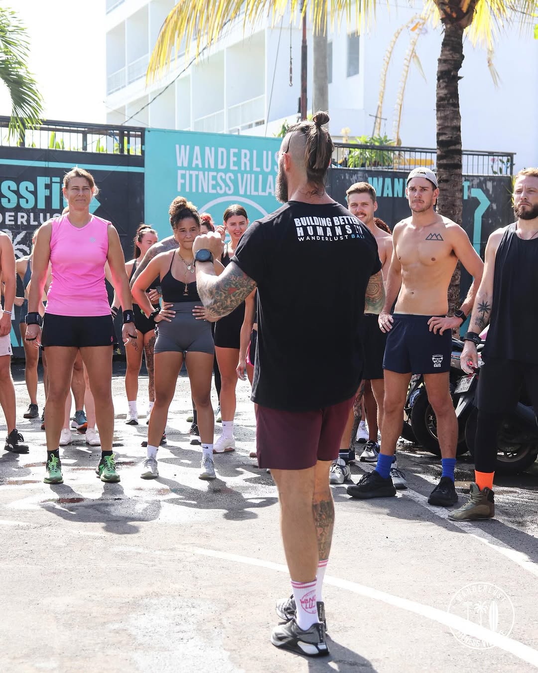 Wanderlust Village Best Fitness Places Bali