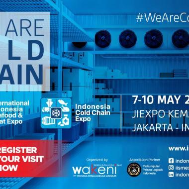 The IISM & Indonesia Cold Chain Expo 2025 