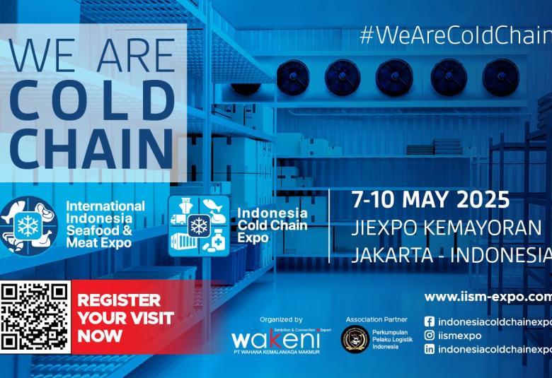 The IISM & Indonesia Cold Chain Expo 2025 