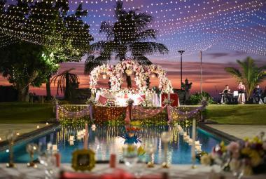 Wedding venue Bali