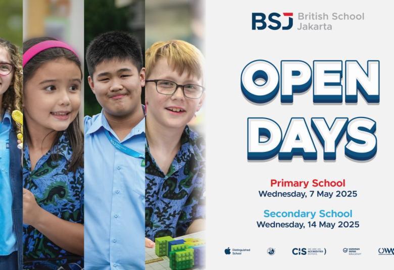 British School Jakarta Open Days 