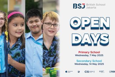 British School Jakarta Open Days 